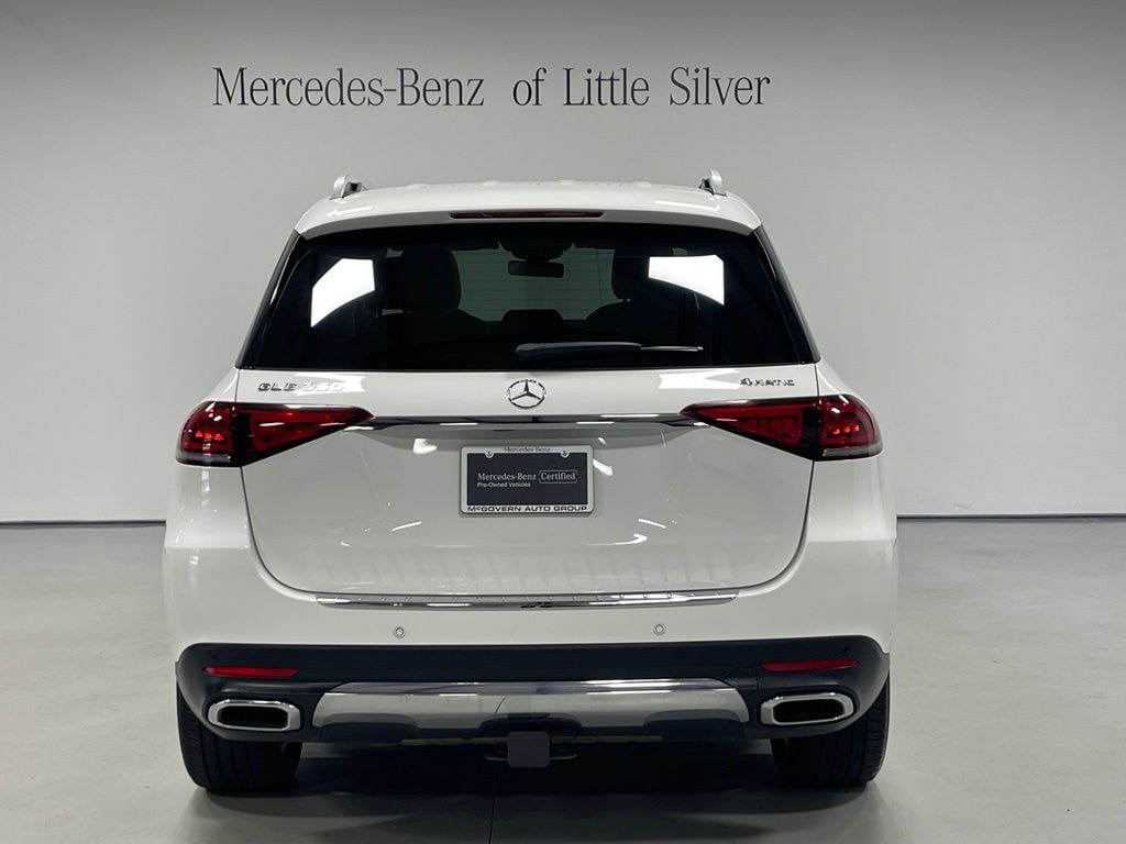 Certified 2023 Mercedes-Benz GLE GLE 350 SUV