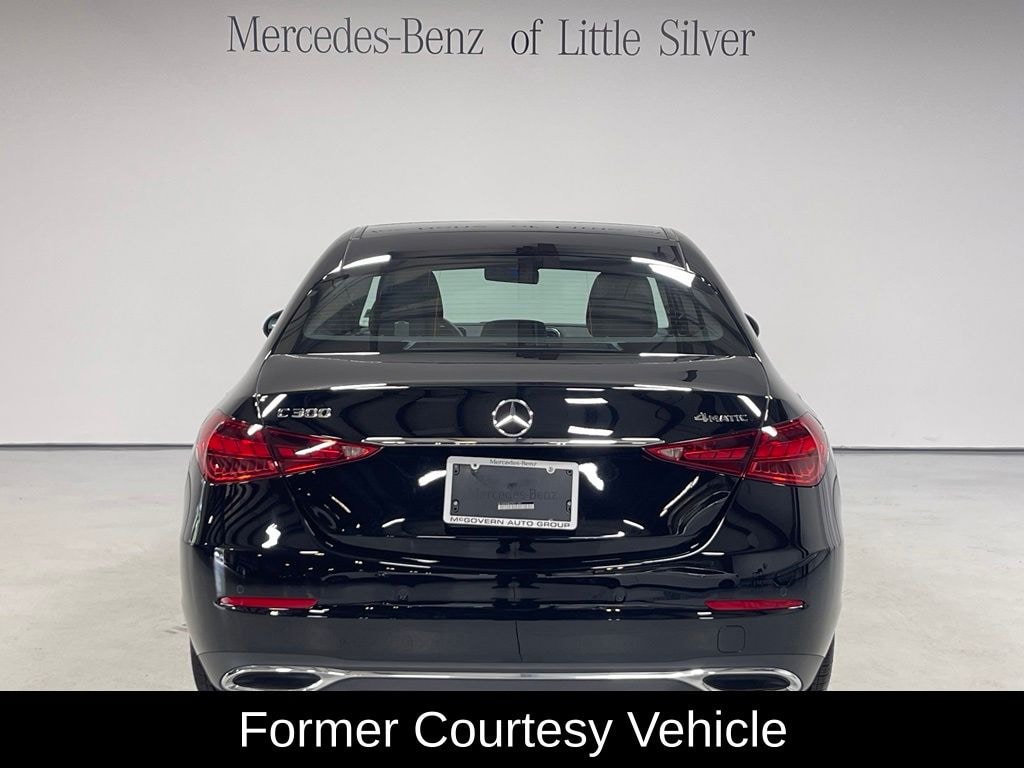 Used 2026 Mercedes-Benz C-Class C 300 Sedan