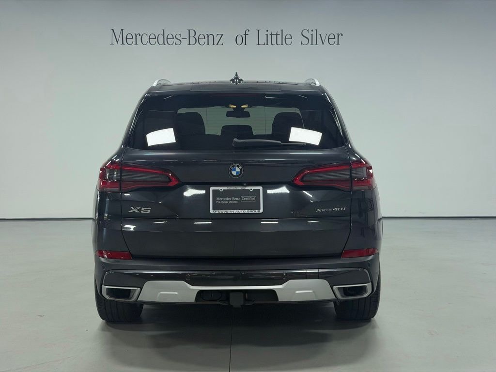 Used 2020 BMW X5 xDrive40i SUV