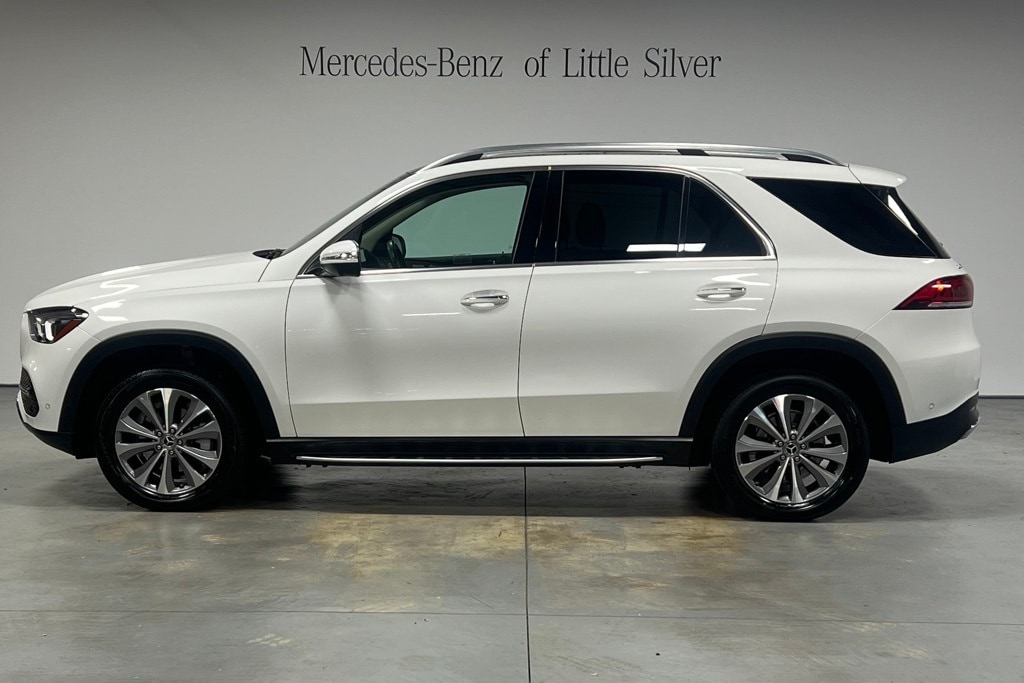 Certified 2022 Mercedes-Benz GLE 4MATIC SUV