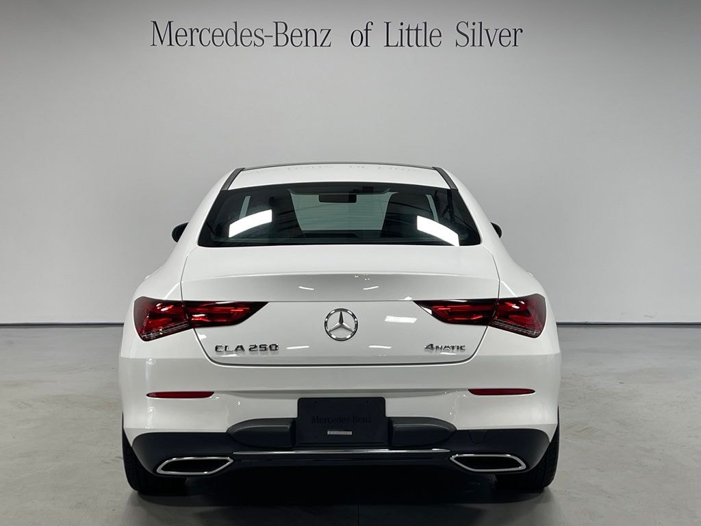 Used 2020 Mercedes-Benz CLA CLA 250 Coupe