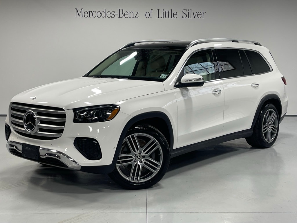 Certified 2024 Mercedes-Benz GLS 450 GLS 450 SUV