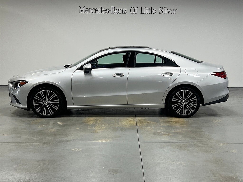 2023 Mercedes Benz CLA 250 4MATIC photo 2