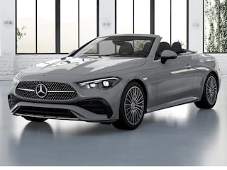 2026 Mercedes-Benz CLE 450 4MATIC Convertible