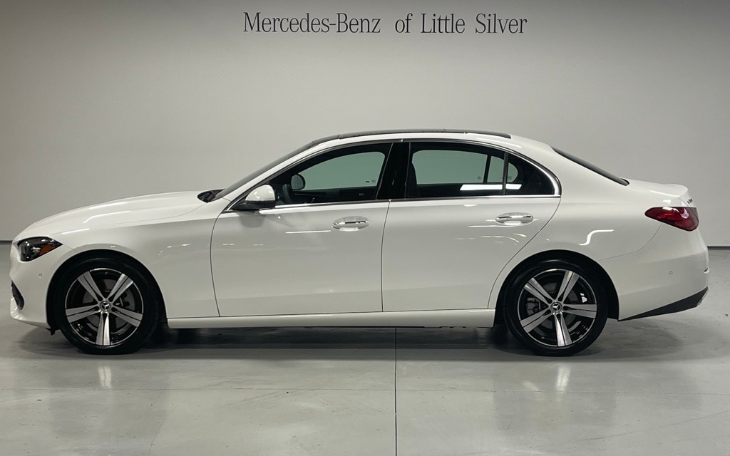 Used 2025 Mercedes-Benz C-Class C 300 Sedan