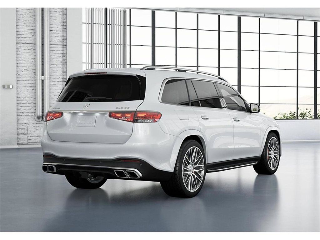 2026 Mercedes-Benz GLS AMG GLS 63 - Photo 21