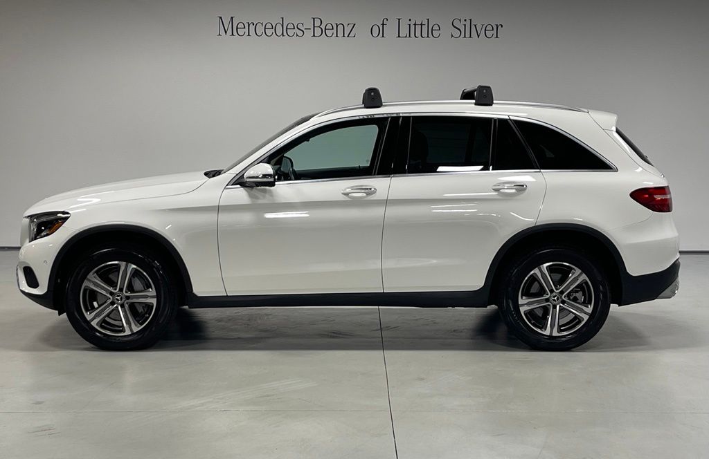 Used 2018 Mercedes-Benz GLC GLC300 with VIN WDC0G4JBXJV044301 for sale in Little Silver, NJ