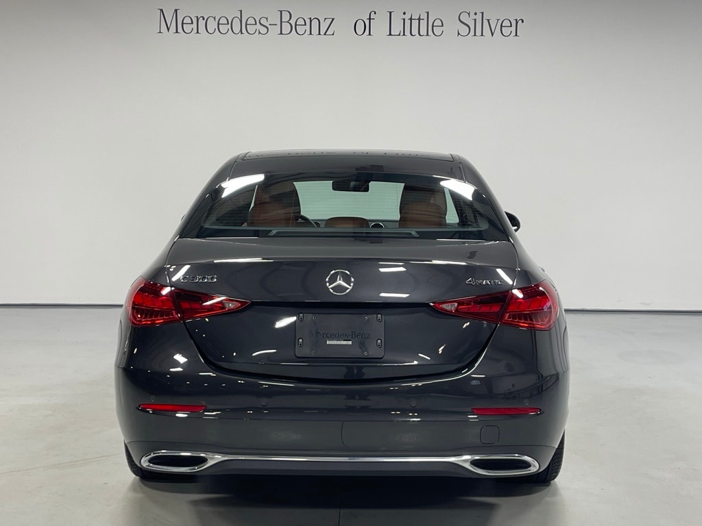 Certified 2023 Mercedes-Benz C-Class C 300 Sedan