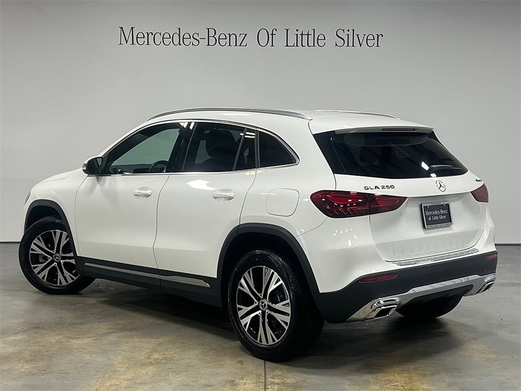Used 2025 Mercedes-Benz GLA 4MATIC SUV