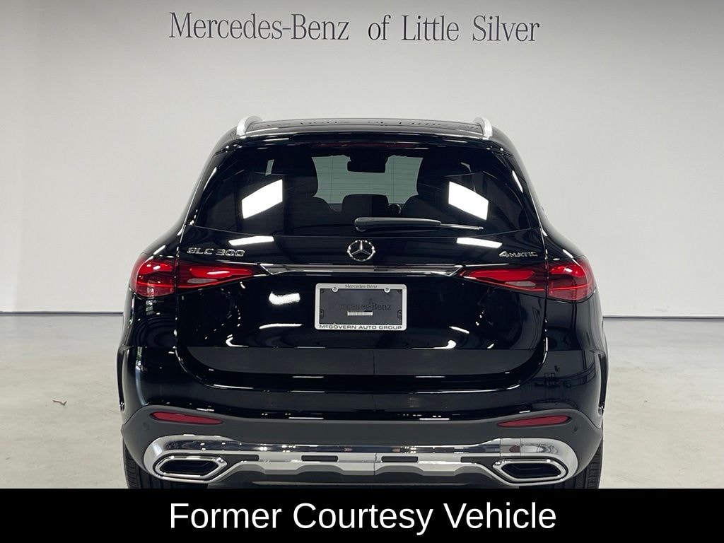 Used 2026 Mercedes-Benz GLC GLC 300 SUV