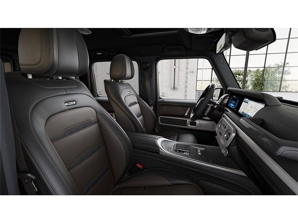 2025 Mercedes Benz G AMG 63 photo 4