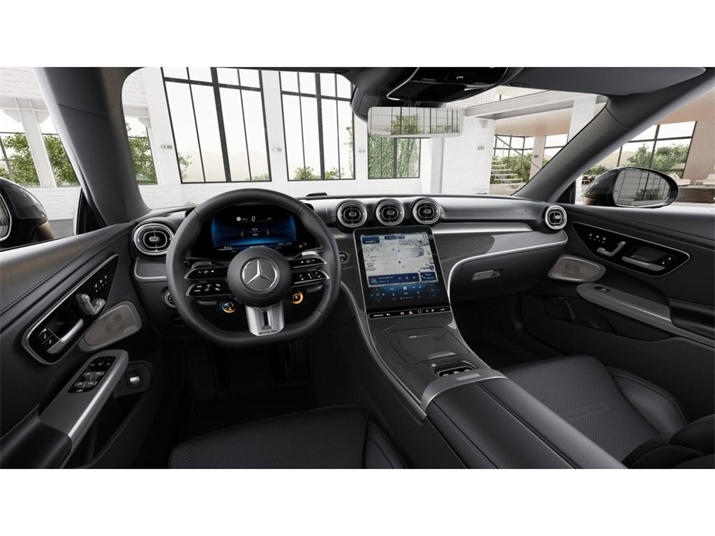 New 2026 Mercedes-Benz AMG CLE 53 4MATIC Convertible