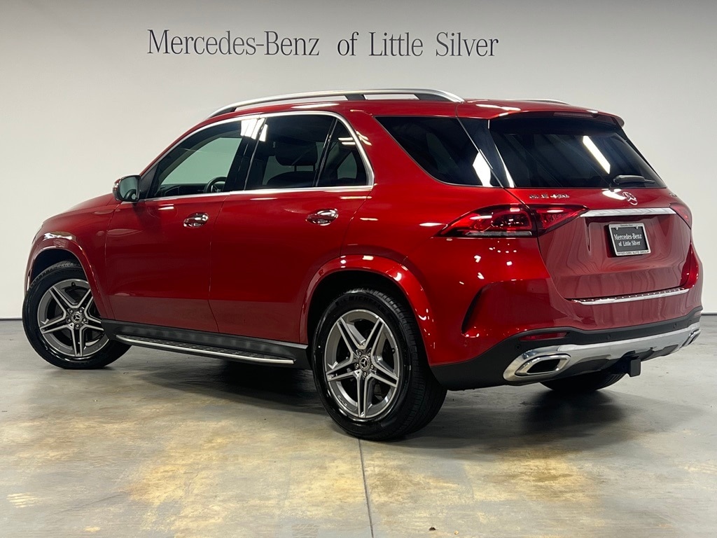 Used 2023 Mercedes-Benz GLE 450 4MATIC SUV