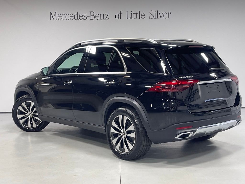Certified 2025 Mercedes-Benz GLE GLE 350 SUV