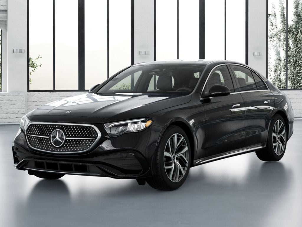 New 2027 Mercedes-Benz E-Class Base Sedan