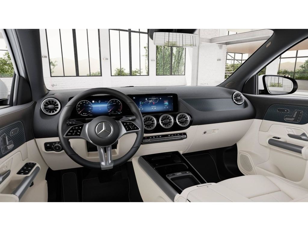 New 2026 Mercedes-Benz GLA 250 4MATIC SUV
