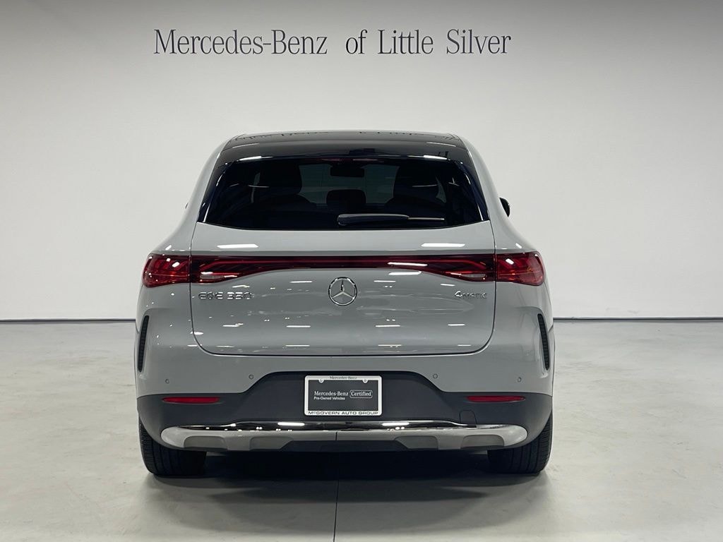 Used 2023 Mercedes-Benz EQE 350 SUV SUV