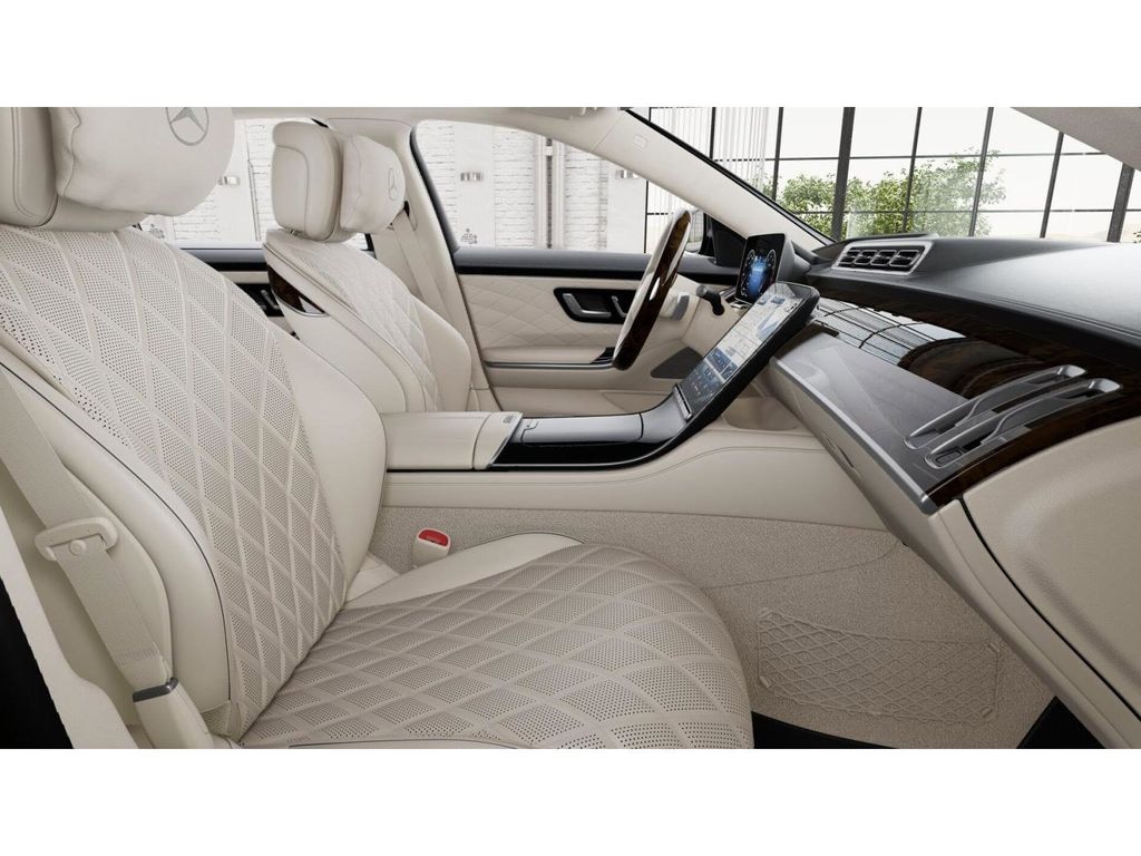 New 2026 Mercedes-Benz S-Class 4MATIC Sedan