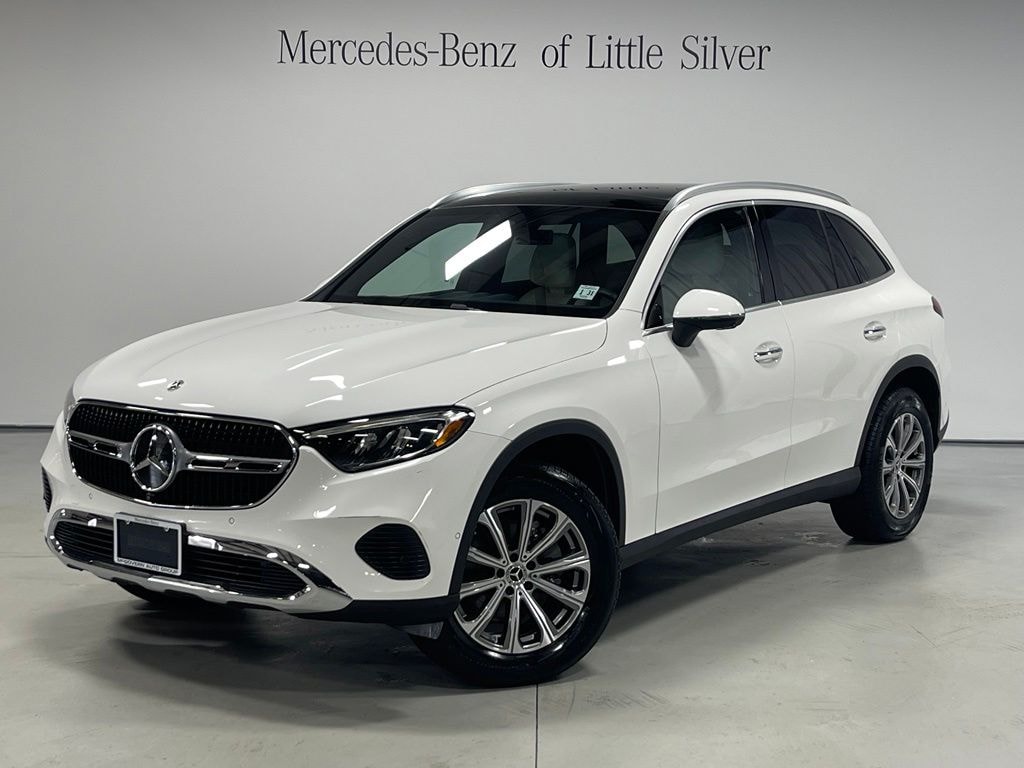 Used 2026 Mercedes-Benz GLC GLC 300 SUV