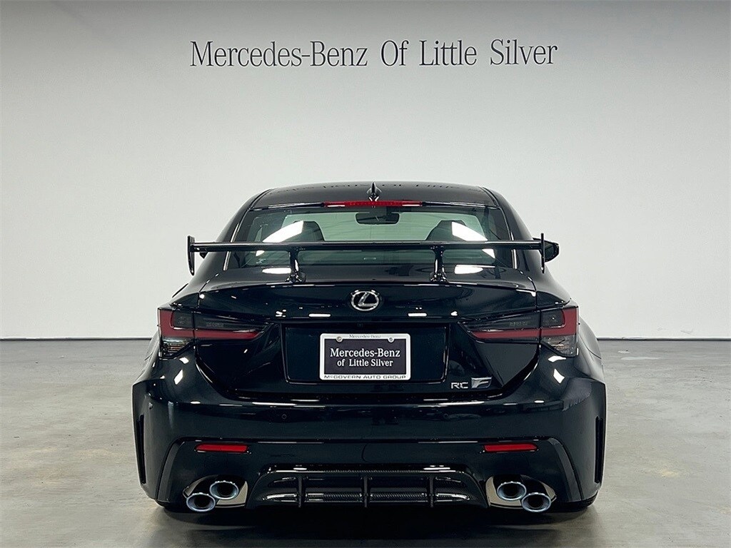2024 Lexus RC F photo 4