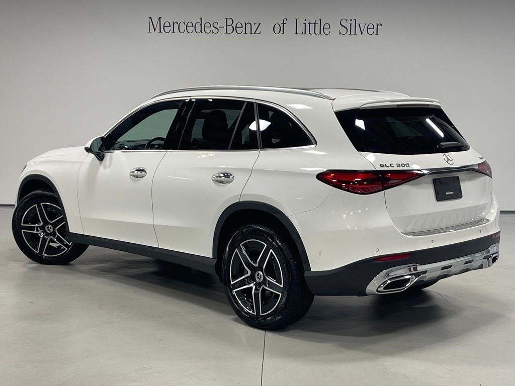 Used 2026 Mercedes-Benz GLC GLC 300 SUV