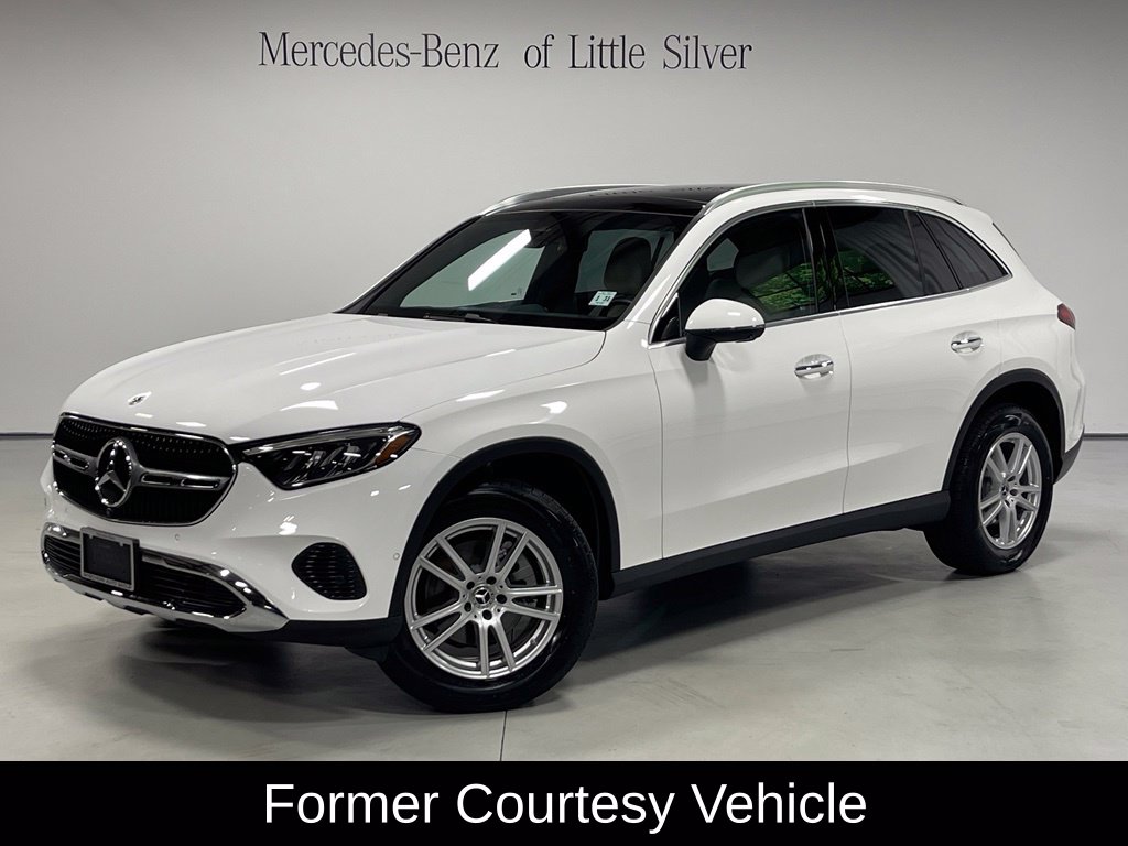 2026 Mercedes-Benz GLC