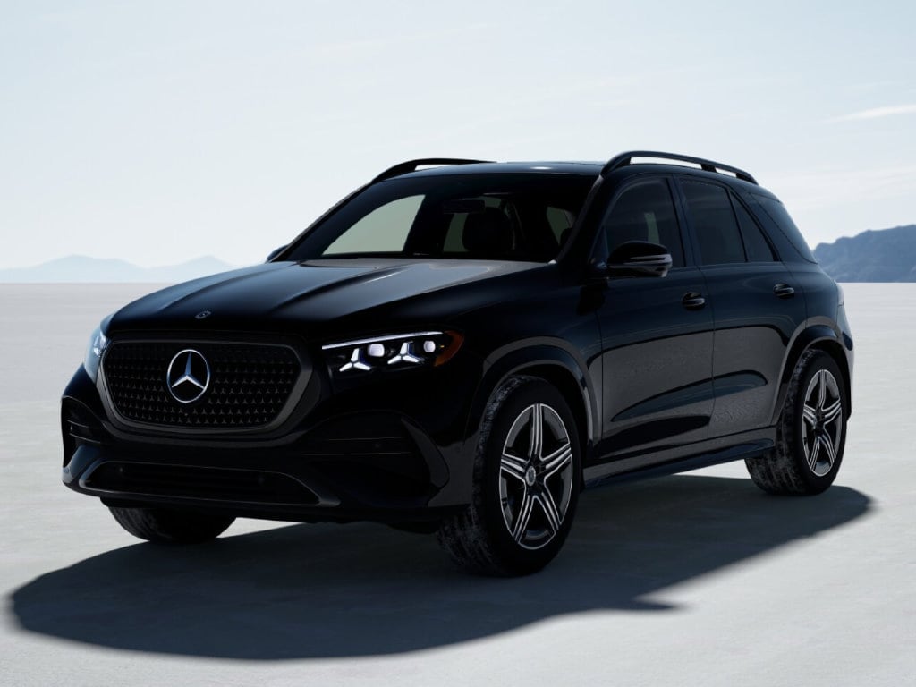 2027 Mercedes-Benz GLE 450
