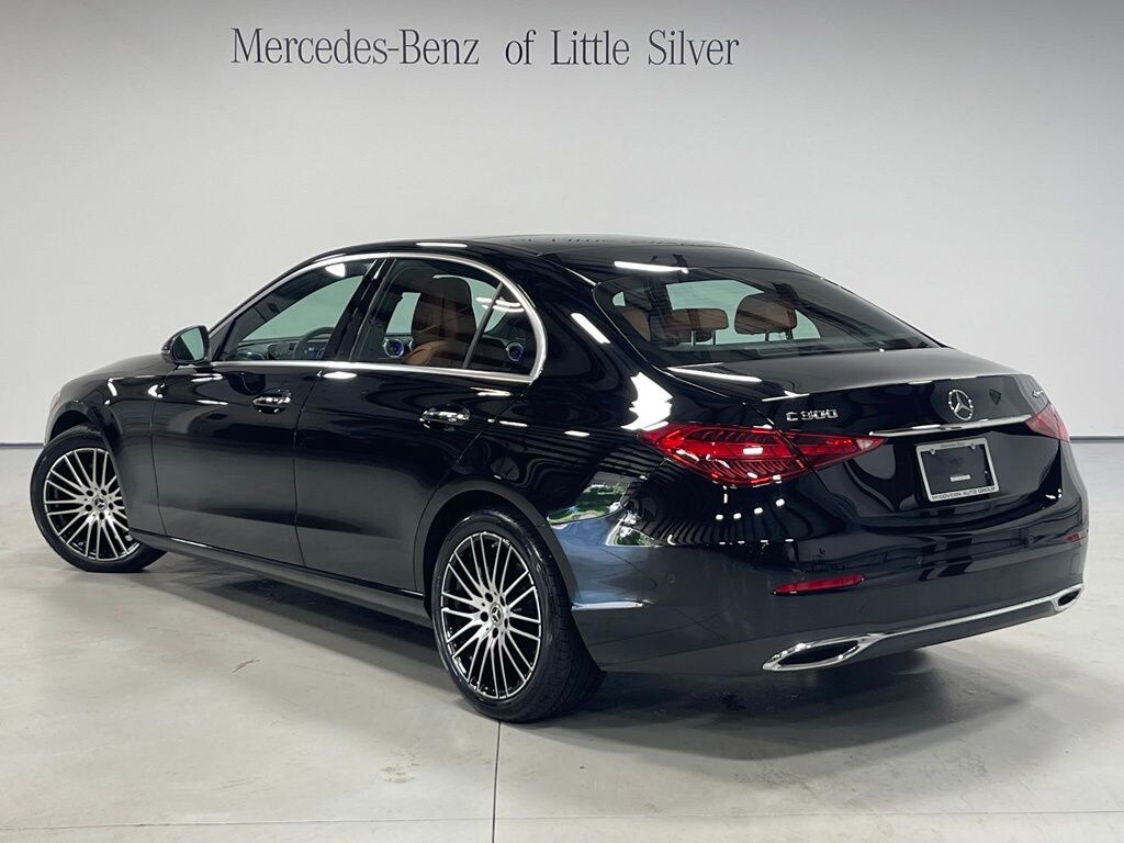 Used 2026 Mercedes-Benz C-Class C 300 Sedan