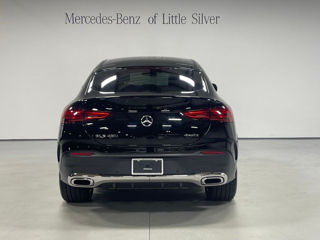 Used 2026 Mercedes-Benz GLE GLE 450 Coupe Coupe