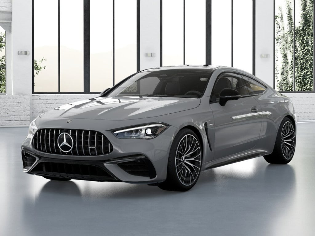 2027 Mercedes-Benz AMG CLE 53