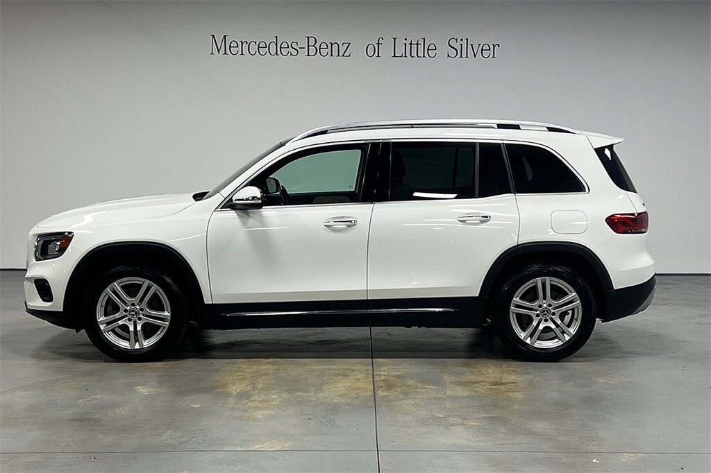 2022 Mercedes Benz GLB 250 4MATIC photo 2