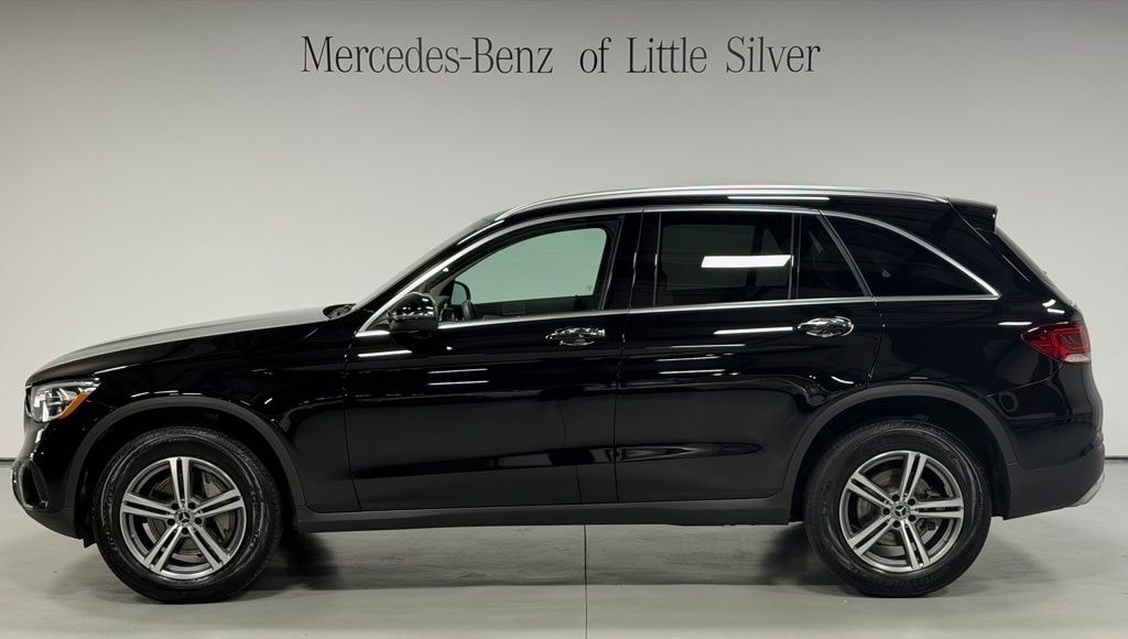 Certified 2020 Mercedes-Benz GLC GLC 300 SUV