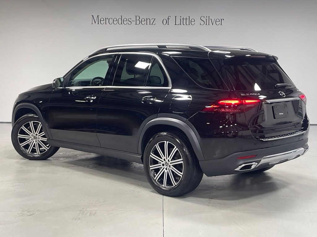 Certified 2024 Mercedes-Benz GLE GLE 450e SUV
