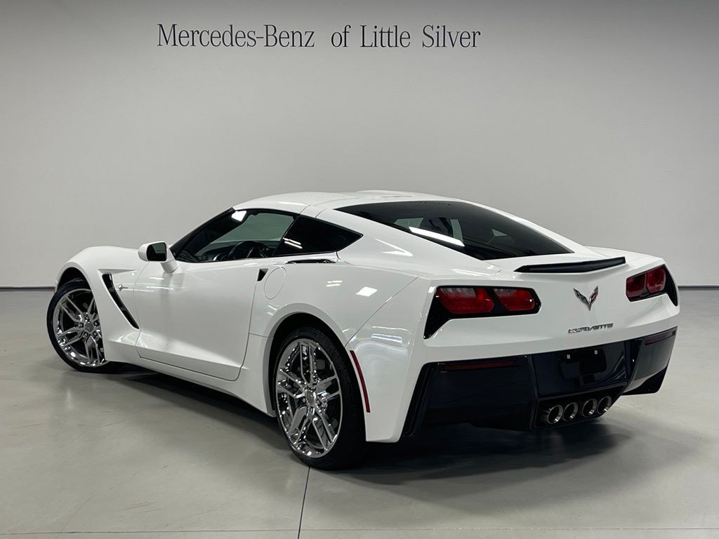 Used 2019 Chevrolet Corvette Stingray Coupe