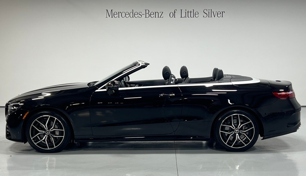 Used 2023 Mercedes-Benz E-Class 4MATIC Convertible