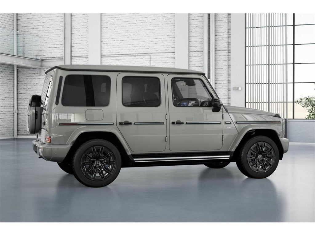 New 2025 Mercedes-Benz G-Class For Sale at Mercedes-Benz of