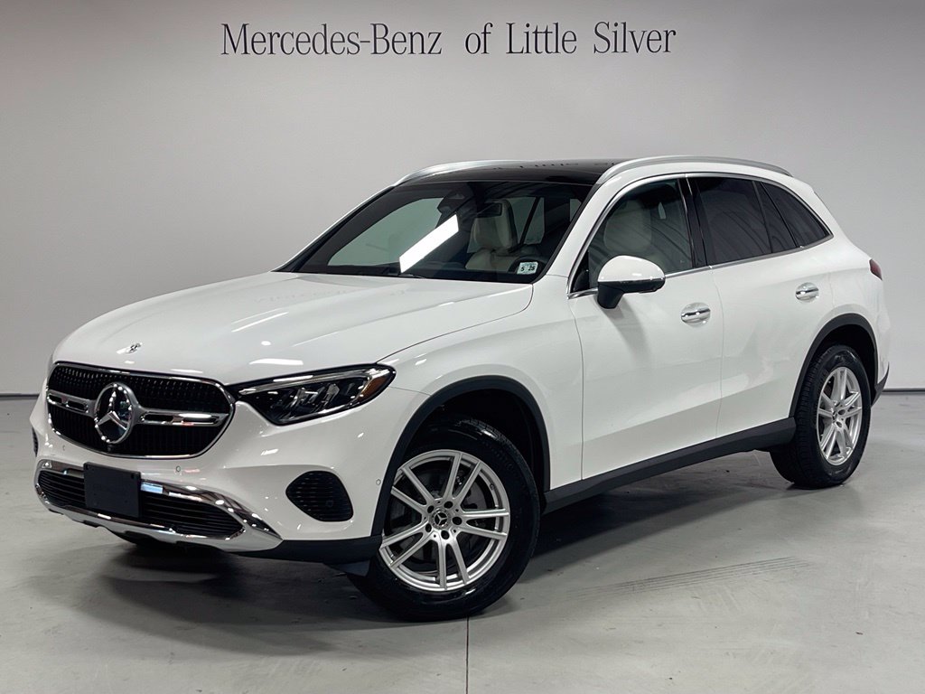 2023 Mercedes-Benz GLC 300