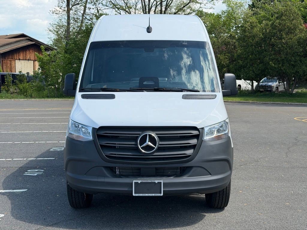 New 2026 Mercedes-Benz Sprinter 2500 Standard Roof 4-Cyl Diesel HO Van Cargo Van