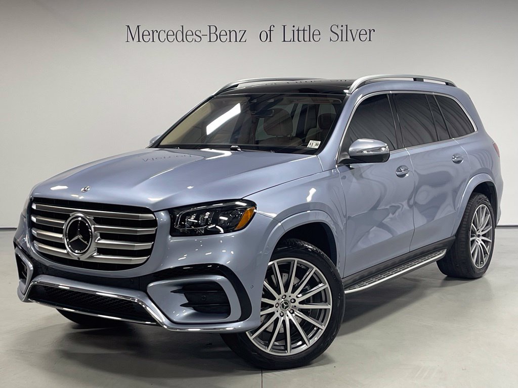 2025 Mercedes-Benz GLS