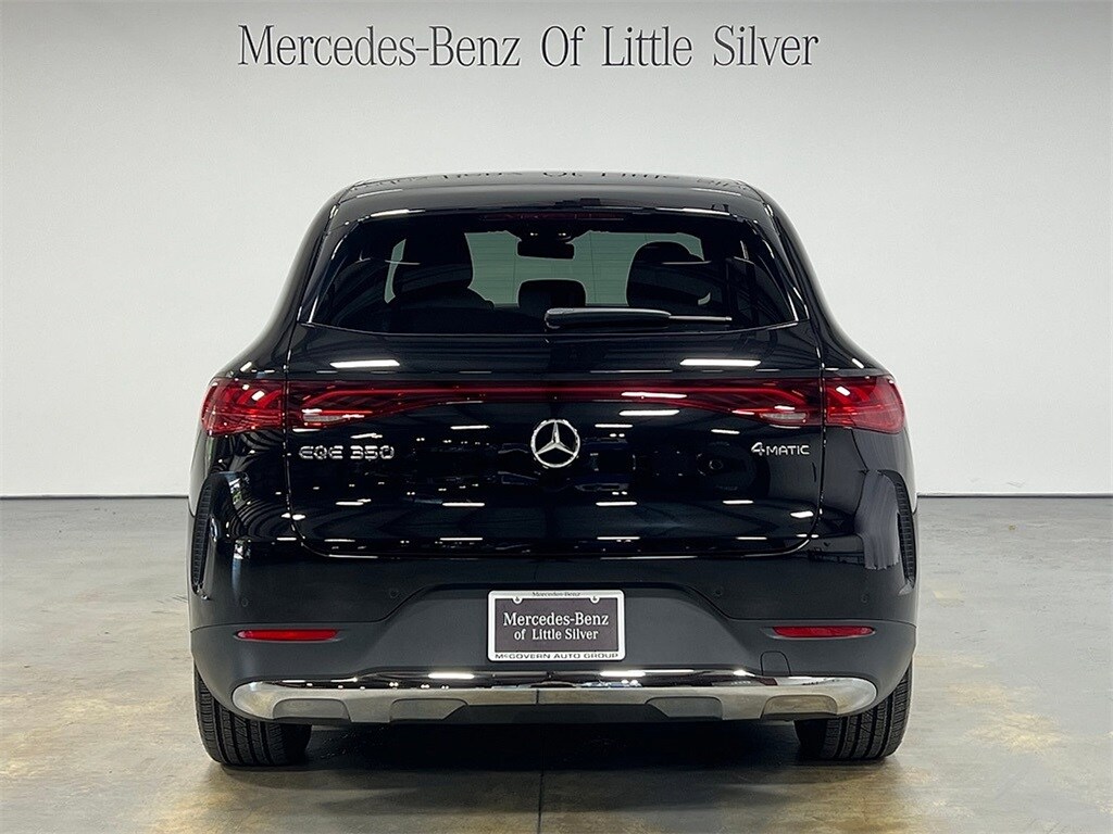 2025 Mercedes Benz EQE-Class SUV photo 4