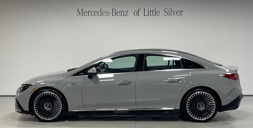 Certified 2023 Mercedes-Benz AMG® EQE Base Sedan