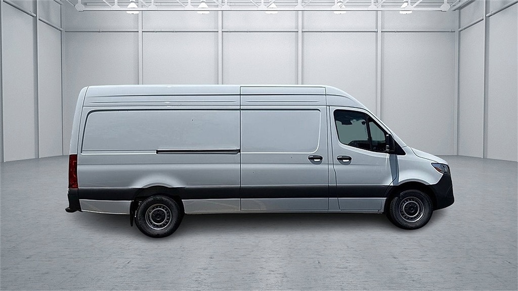 New 2025 Mercedes-Benz Sprinter 2500 High Roof 4-Cyl Diesel Van Cargo Van