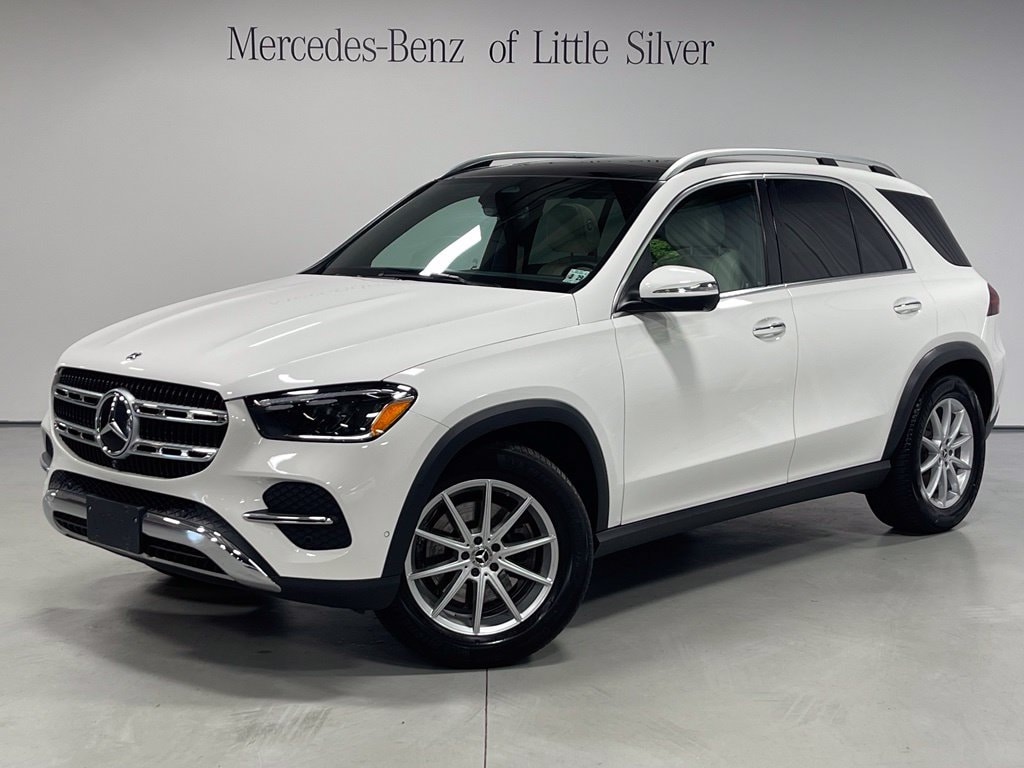 2024 Mercedes-Benz GLE