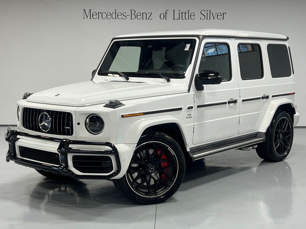 2023 Mercedes-Benz G-Class SUV 