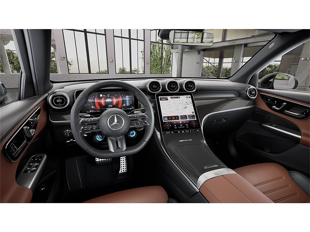 2026 Mercedes Benz GLC AMG 43 4MATIC photo 3