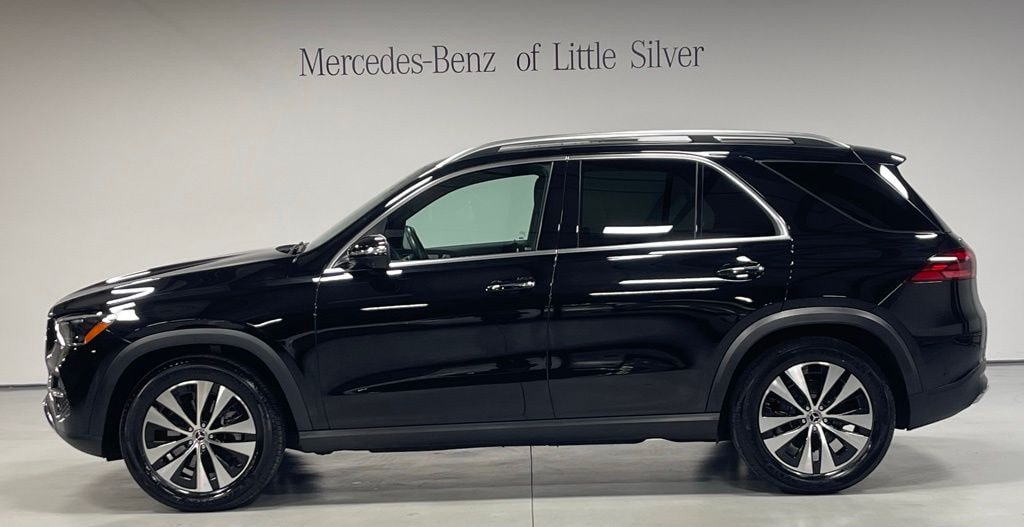 Certified 2025 Mercedes-Benz GLE GLE 350 SUV