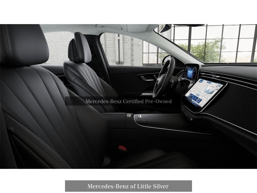 2026 Mercedes Benz E 4MATIC Sedan photo 4