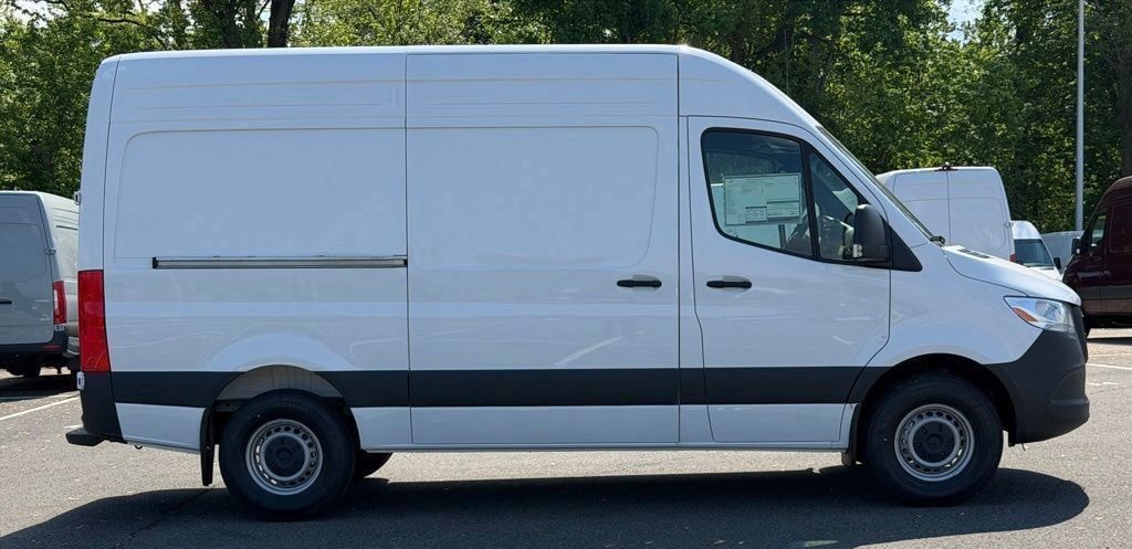 New 2026 Mercedes-Benz Sprinter 2500 Standard Roof 4-Cyl Diesel HO Van Cargo Van