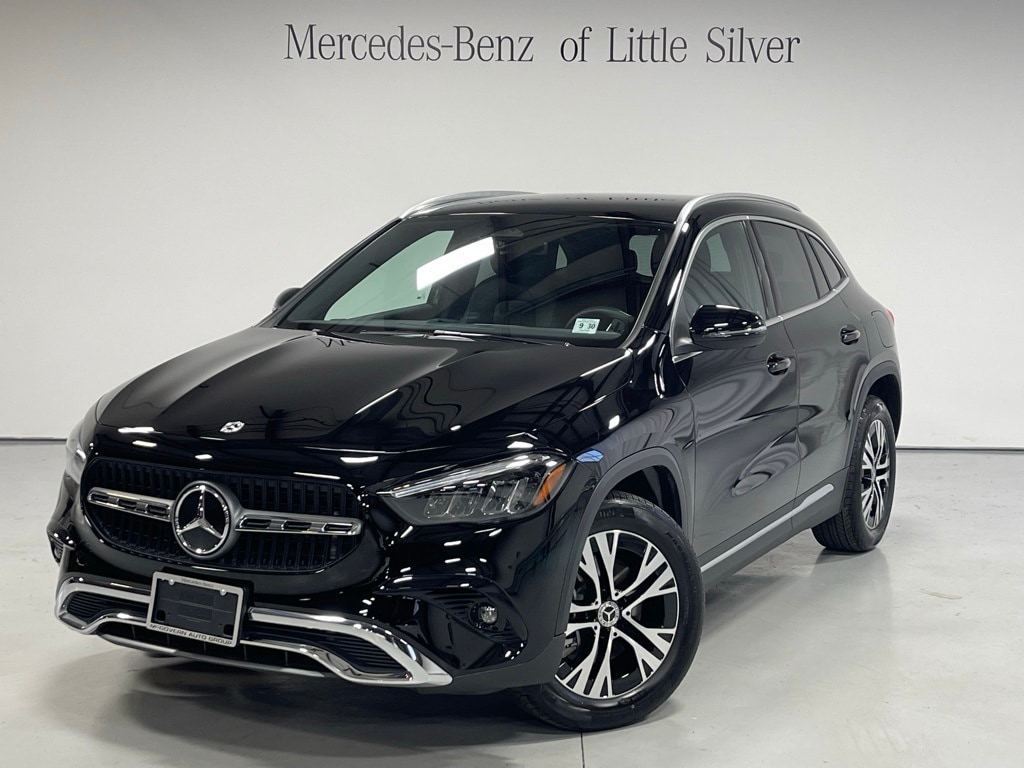 2026 Mercedes-Benz GLA 250 SUV 