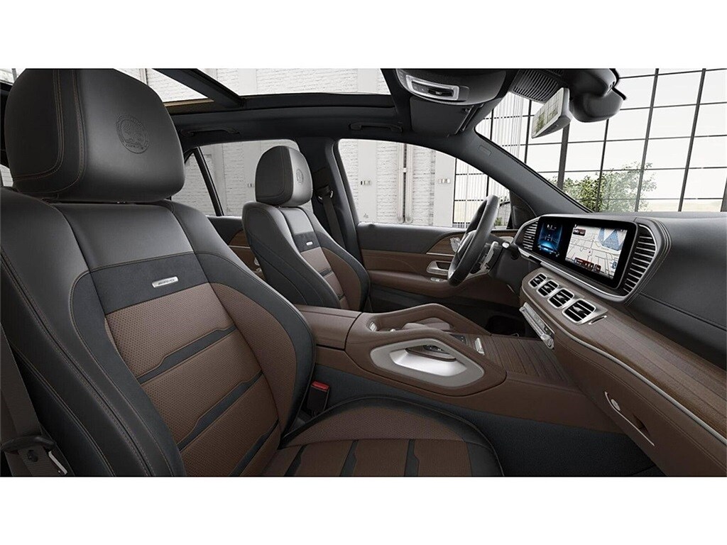 2026 Mercedes Benz GLE AMG 53 photo 3